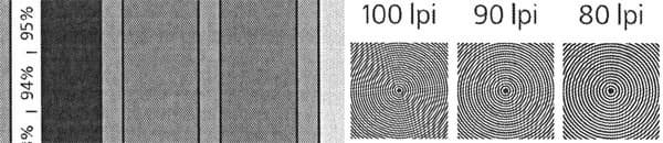 МФУ Xerox WC3615, образцы печати