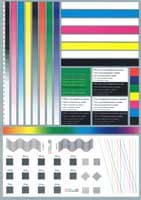 Xerox Colotech Plus Silk Coated, образцы печати