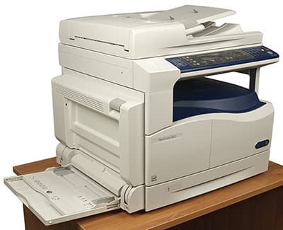 МФУ Xerox WC5022D, внешний вид