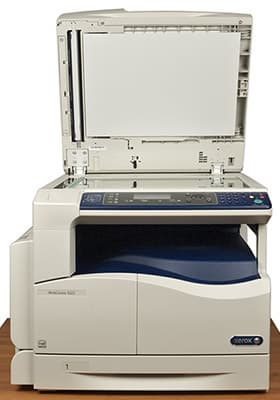 МФУ Xerox WC5022D, внешний вид