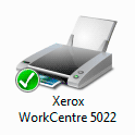 Xerox WorkCentre 5022D, установка драйвера печати Xerox WC5022D, установка драйвера печати