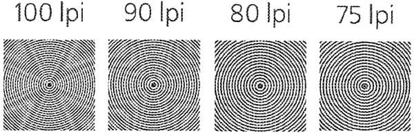 МФУ Xerox WC5022D, образцы печати
