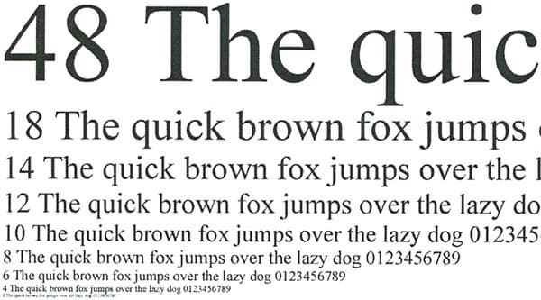 МФУ Xerox WC5022D, образцы печати МФУ Xerox WC5022D, образцы печати