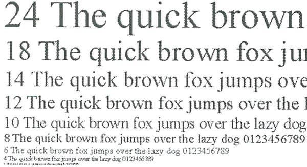 МФУ Xerox WC5022D, образцы печати МФУ Xerox WC5022D, образцы печати