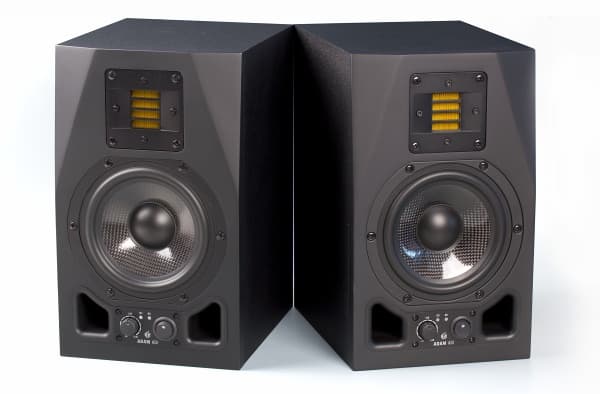 Активные мониторы ближнего поля Adam A5X