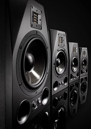 Активные мониторы ближнего поля Adam A5X