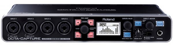 Roland Octa-Capture
