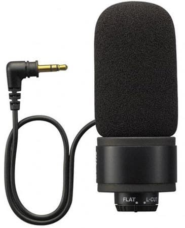 Внешний микрофон для Nikon ME-1