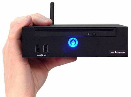 Мини-ПК Stealth LPC-670