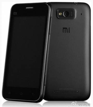 Смартфон Xiaomi MI-One