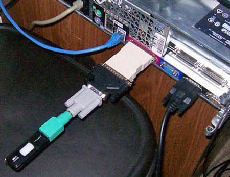 Apple хочет запатентовать переходники для разъемов