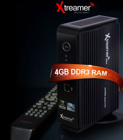 Мини-ПК Xtreamer Ultra