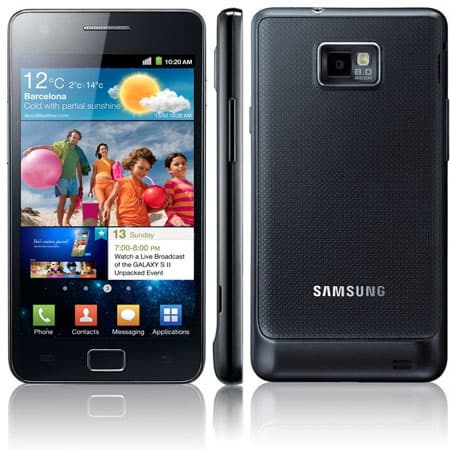 Samsung Galaxy S II