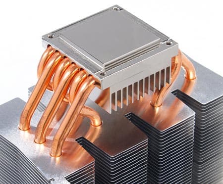 Процессорный охладитель Scythe Mugen 3