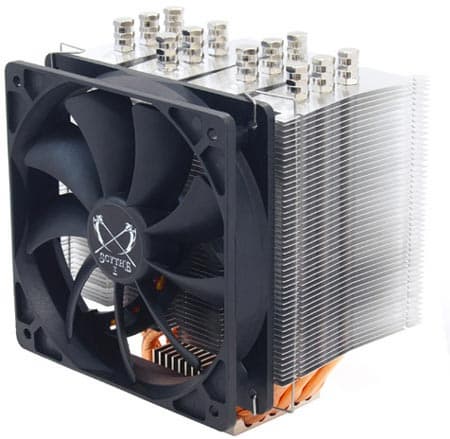 Процессорный охладитель Scythe Mugen 3