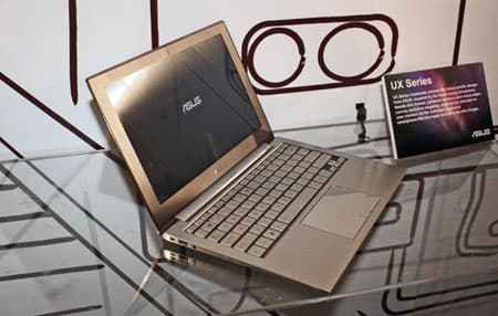ASUS UX21
