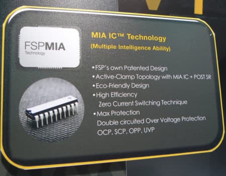 Computex 2011: блоки питания FSP AURUM