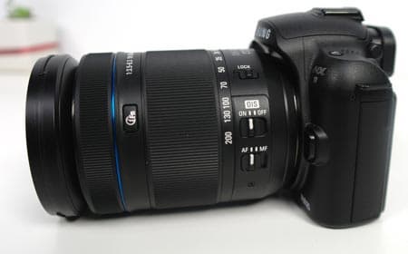 Универсальный трансфокатор 18-200 мм