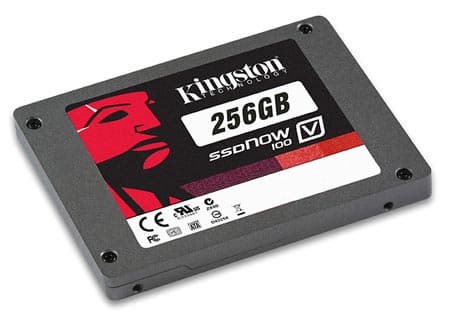 Твердотельный накопитель Kingston SSDNow V100