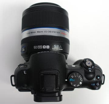 Объектив для макросъемки