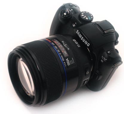 Портретный объектив