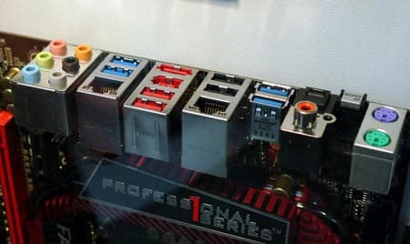 Системная плата ASRock P67 Professional