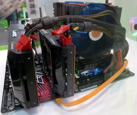 Системная плата ASRock P67 Professional