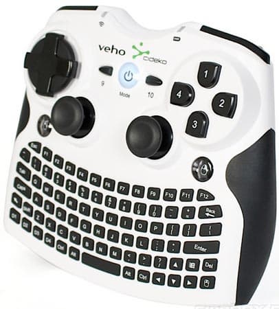 Mimi Wireless Gaming Keyboard