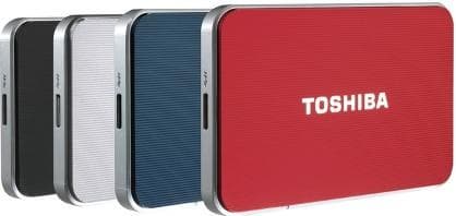Переносные HDD Toshiba STOR.E Edition