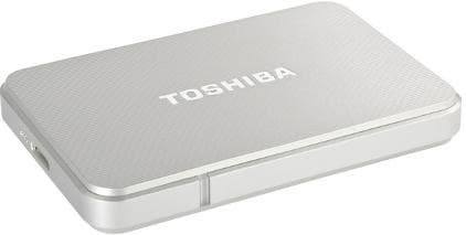 Переносные HDD Toshiba STOR.E Edition
