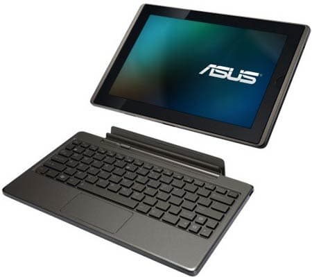 планшет ASUS Eee Pad Transformer