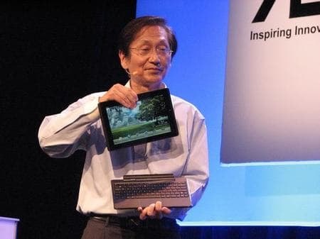 планшет ASUS Eee Pad Transformer