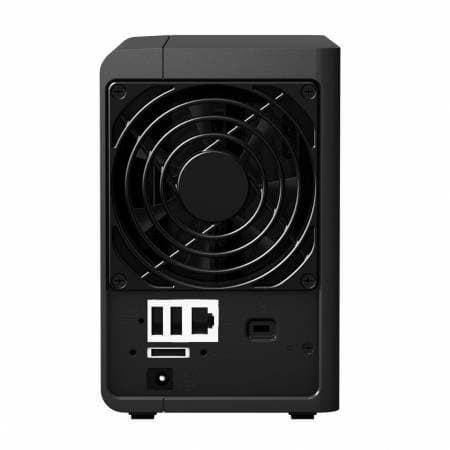 NAS-сервер Synology DS212+