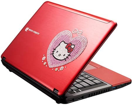 Ноутбук Mouse Computer LuvBook S