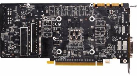 Видеокарта ZOTAC GeForce GTX 560 Ti 448 Cores