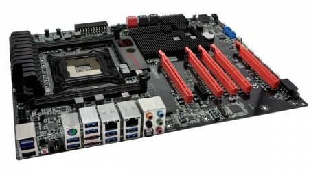 Системная плата EVGA X79 Classified