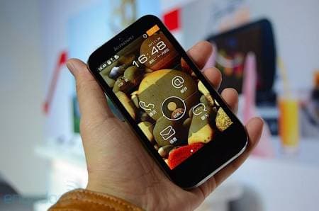 Смартфон Lenovo LePhone K2