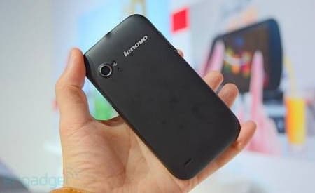 Смартфон Lenovo LePhone K2