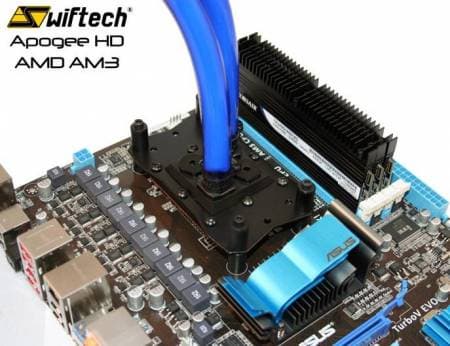 Водоблок Swiftech Apogee HD