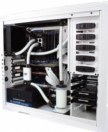 Водоблок Swiftech Apogee HD