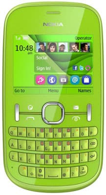 Nokia Asha 201