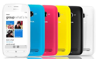 Nokia Lumia 700
