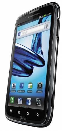 Смартфон Motorola ATRIX 2