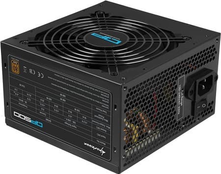 Блоки питания Sharkoon QP