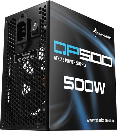 Блоки питания Sharkoon QP
