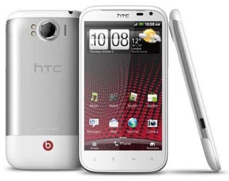 HTC Sensation XL