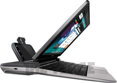 Док-станция Motorola Lapdock 100
