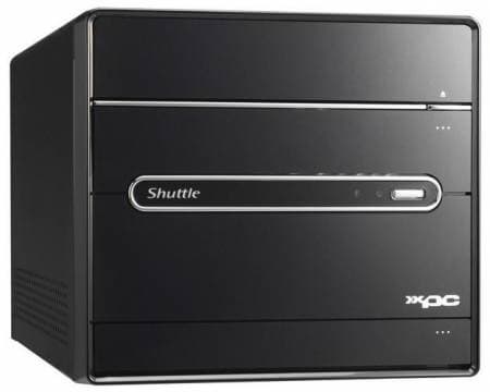 Мини-ПК Shuttle H7 5820S