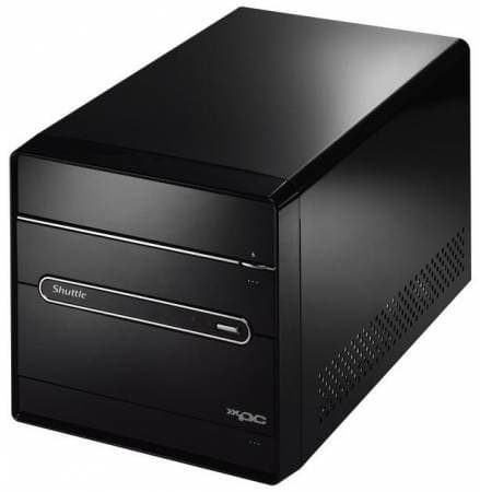 Мини-ПК Shuttle H7 5820S
