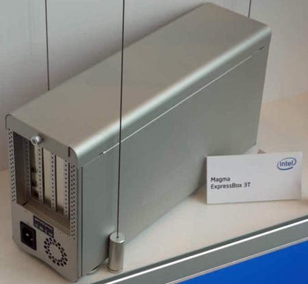 шасси расширения ExpressBox 3T